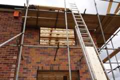 Piece multiple storey extension quotes